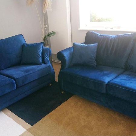 Ferienwohnung Am Strandweg Hohwacht Exterior foto