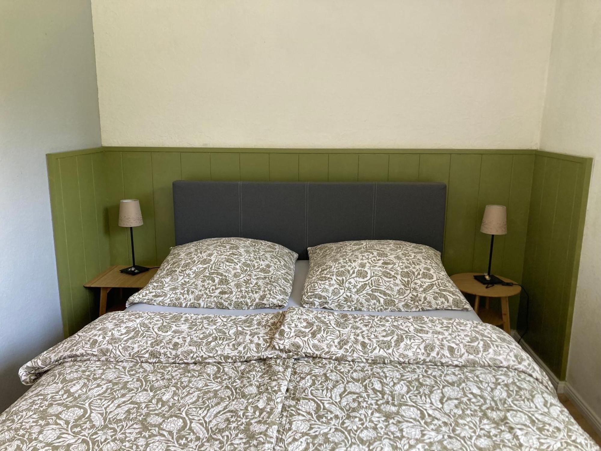 Ferienwohnung Am Strandweg Hohwacht Exterior foto